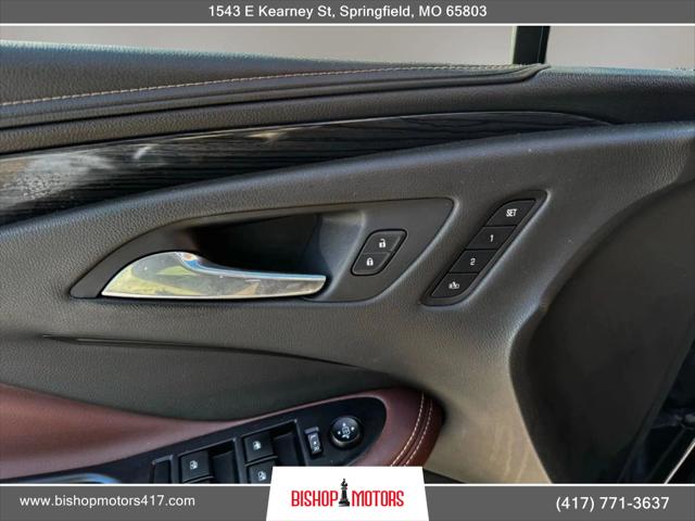 2017 Buick Envision Premium II