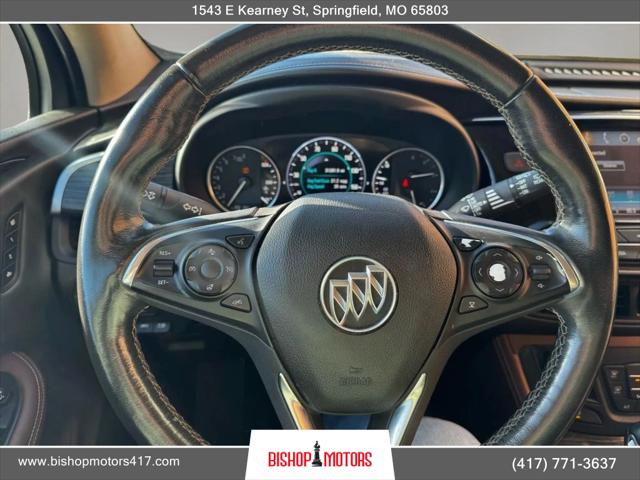 2017 Buick Envision Premium II