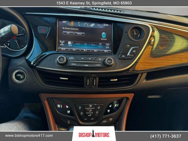 2017 Buick Envision Premium II