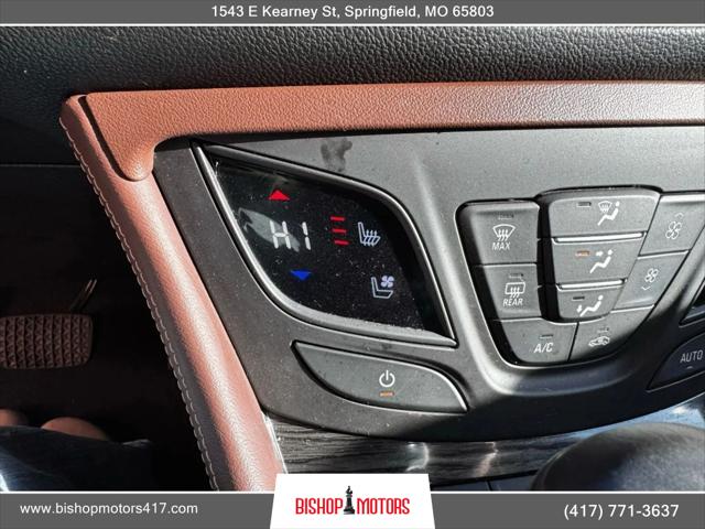 2017 Buick Envision Premium II
