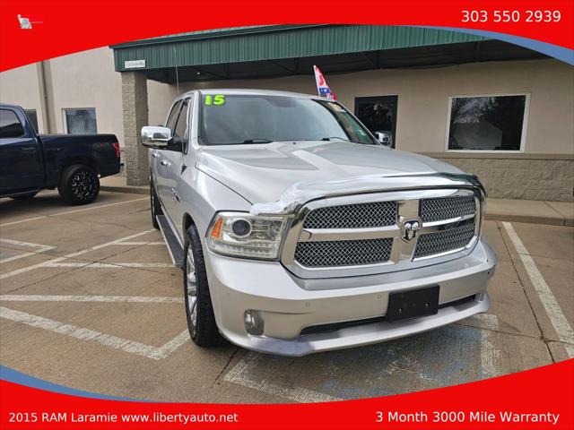 2015 Ram 1500 Laramie Limited for sale in Longmont, CO