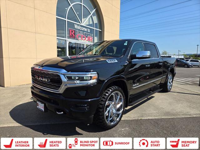 2020 Ram 1500 Limited for sale in Renton, WA