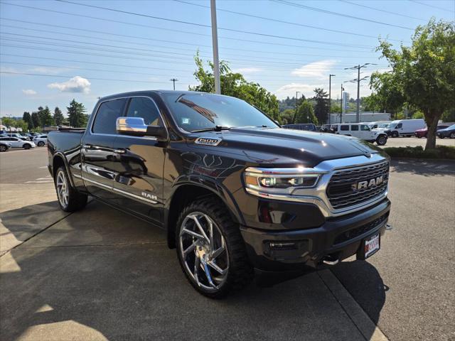 2020 Ram 1500 Limited