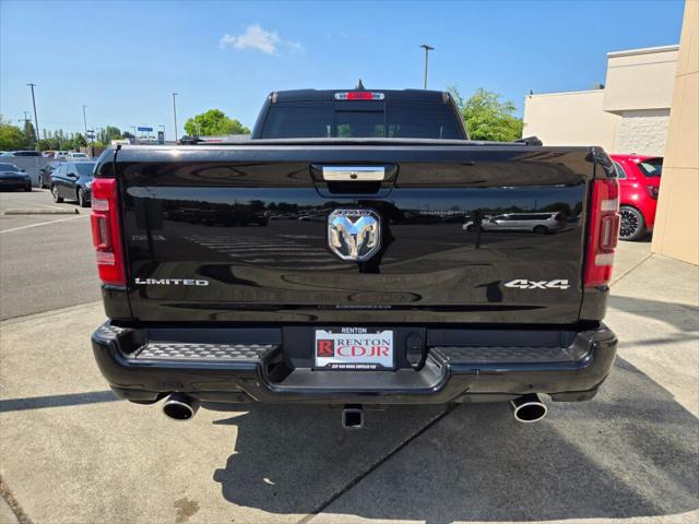 2020 Ram 1500 Limited