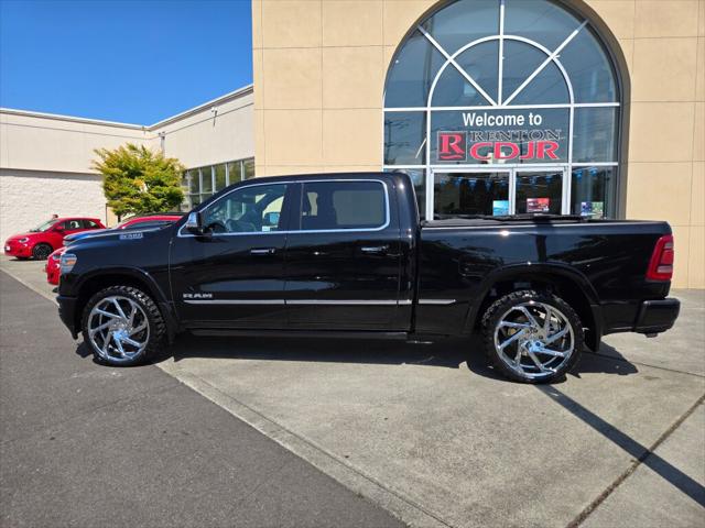 2020 Ram 1500 Limited