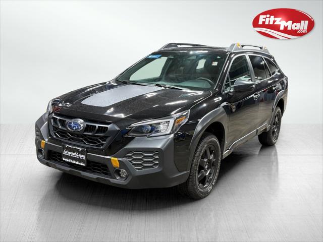 2024 Subaru Outback Wilderness