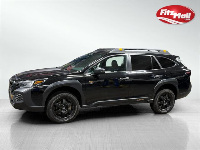 2024 Subaru Outback Wilderness
