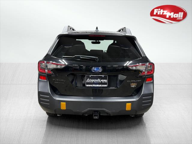 2024 Subaru Outback Wilderness