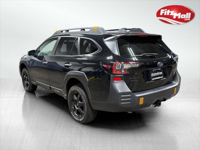 2024 Subaru Outback Wilderness