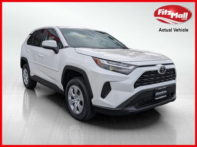 2025 Toyota RAV4 LE for sale in Gaithersburg, MD