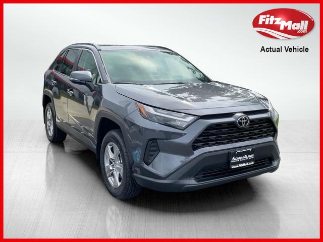 2025 Toyota RAV4 XLE for sale in Gaithersburg, MD