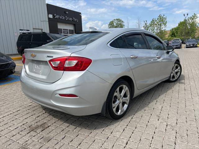 Cruze Premier