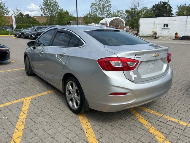 Cruze Premier