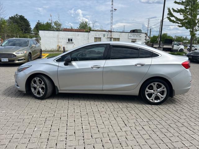 Cruze Premier