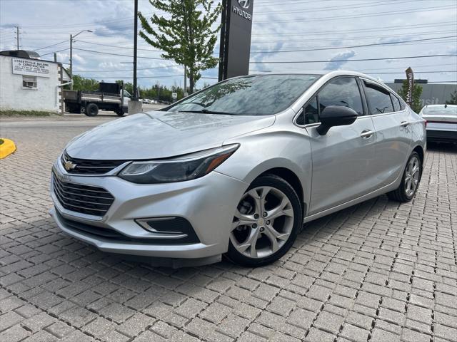 Cruze Premier