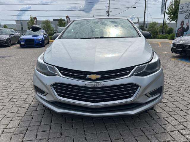 Cruze Premier