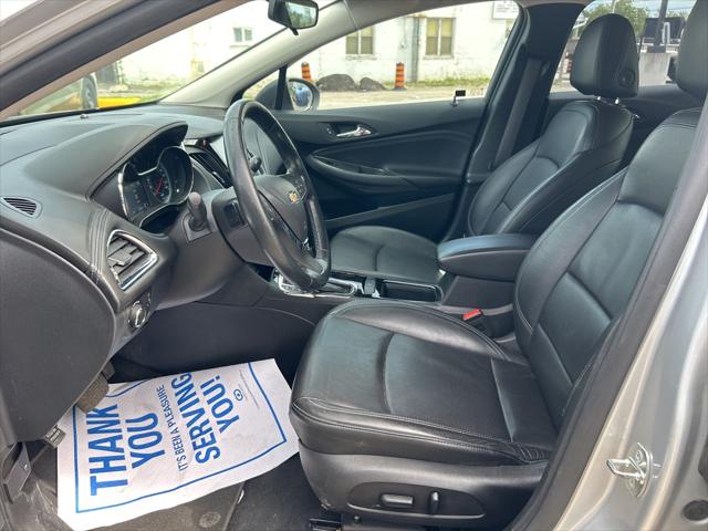Cruze Premier