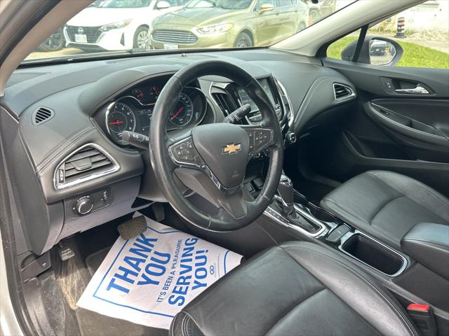 Cruze Premier