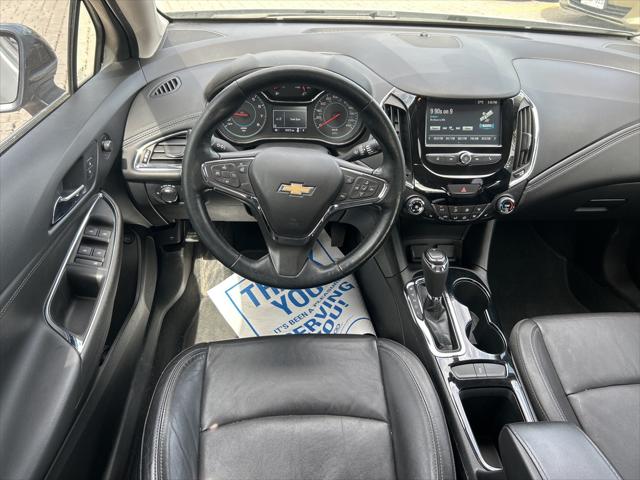 Cruze Premier