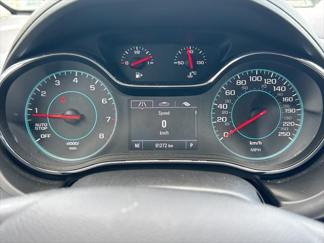 Cruze Premier