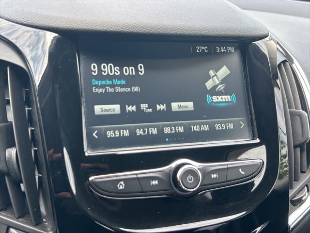Cruze Premier