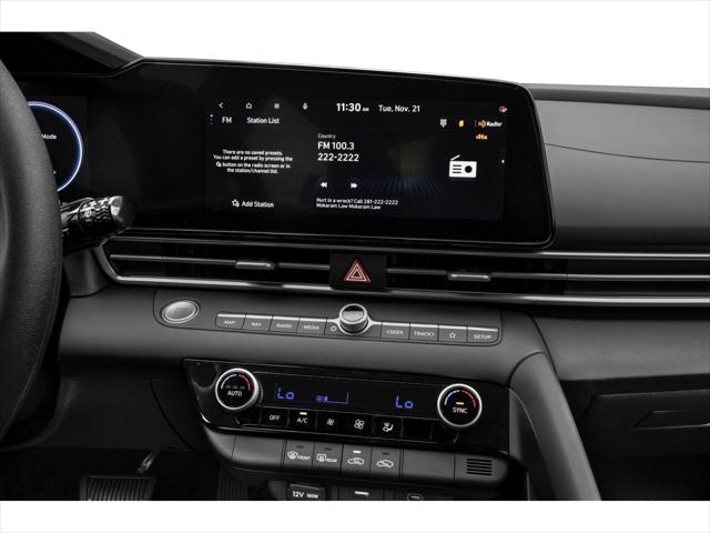 Elantra Preferred