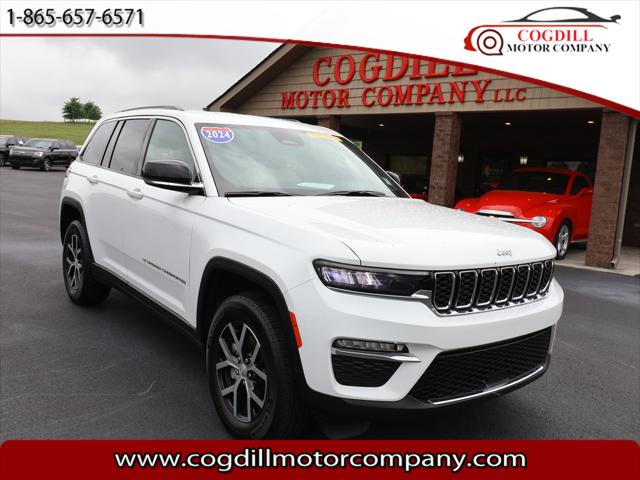 2024 Jeep Grand Cherokee Limited 4x4 for sale in Loudon, TN