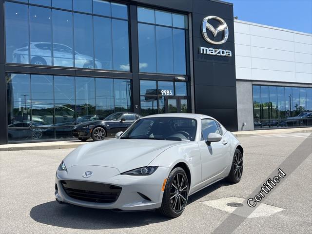 2024 Mazda MX-5 Grand Touring for sale in Alcoa, TN
