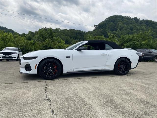 Used 2024 Ford Mustang For Sale in Pikeville, KY