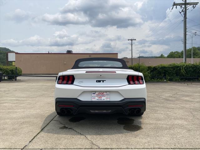 Used 2024 Ford Mustang For Sale in Pikeville, KY
