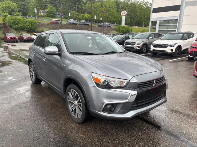 2016 Mitsubishi Outlander Sport 2.4 ES for sale in Uniontown, PA