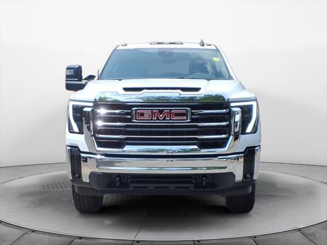 2025 GMC Sierra 2500HD 4WD Double Cab Standard Bed SLE