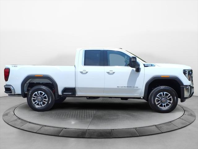 2025 GMC Sierra 2500HD 4WD Double Cab Standard Bed SLE