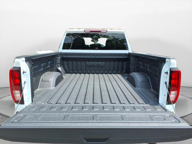 2025 GMC Sierra 2500HD 4WD Double Cab Standard Bed SLE