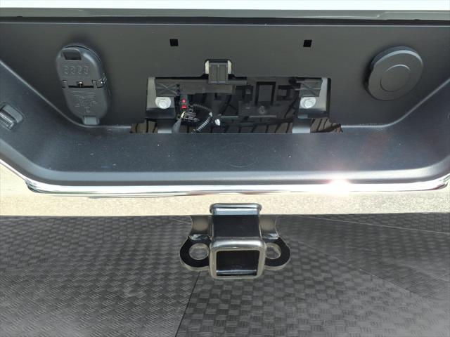 2025 GMC Sierra 2500HD 4WD Double Cab Standard Bed SLE
