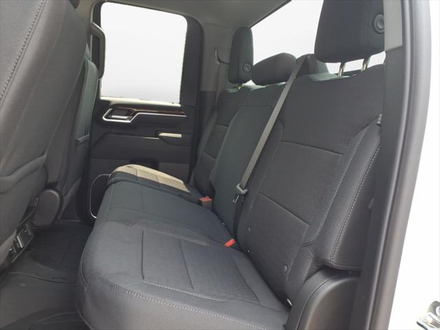 2025 GMC Sierra 2500HD 4WD Double Cab Standard Bed SLE