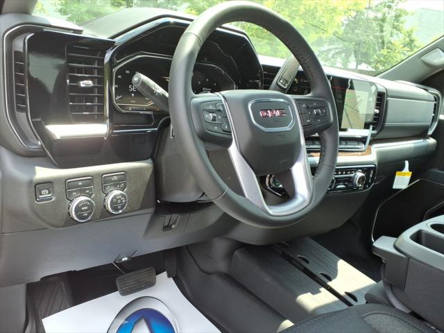 2025 GMC Sierra 2500HD 4WD Double Cab Standard Bed SLE