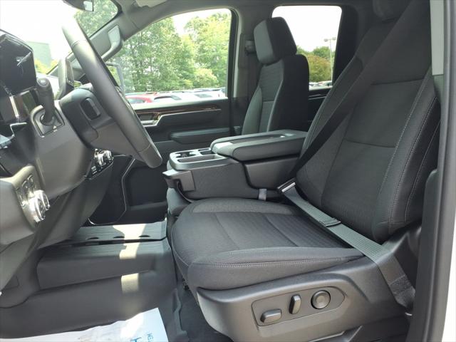 2025 GMC Sierra 2500HD 4WD Double Cab Standard Bed SLE