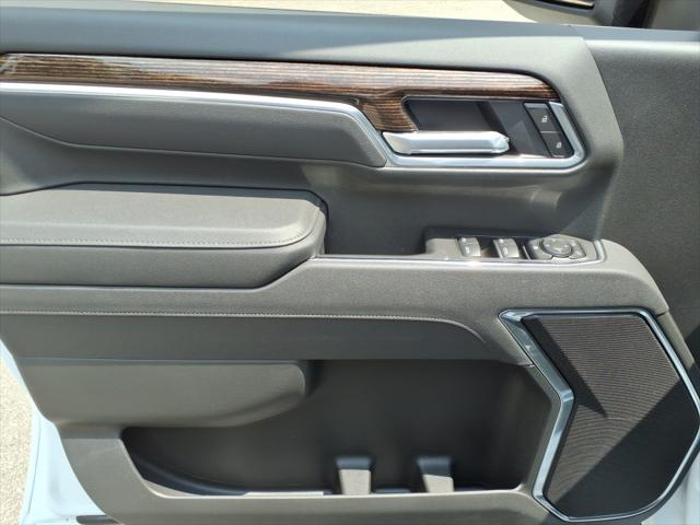 2025 GMC Sierra 2500HD 4WD Double Cab Standard Bed SLE