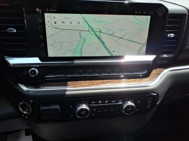 2025 GMC Sierra 2500HD 4WD Double Cab Standard Bed SLE