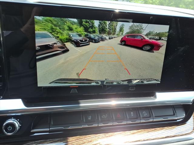 2025 GMC Sierra 2500HD 4WD Double Cab Standard Bed SLE