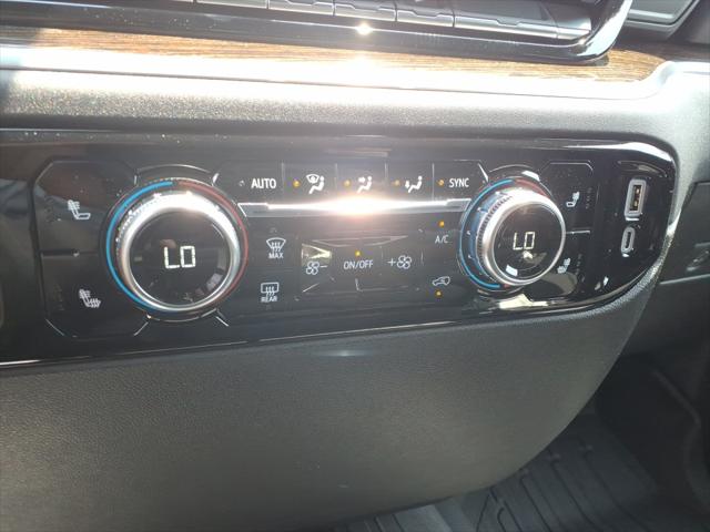 2025 GMC Sierra 2500HD 4WD Double Cab Standard Bed SLE