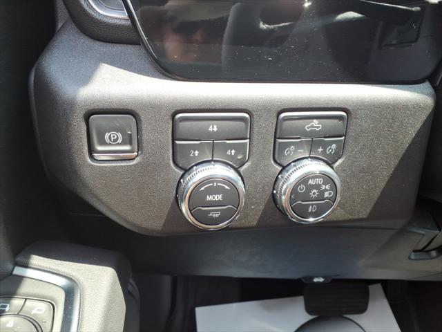 2025 GMC Sierra 2500HD 4WD Double Cab Standard Bed SLE