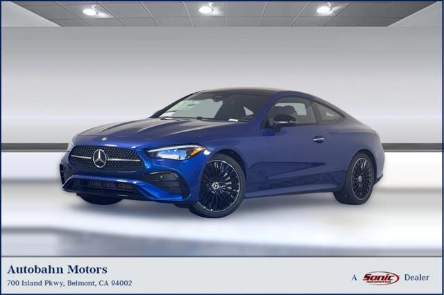 2025 Mercedes-Benz CL 4MATIC for sale in Belmont, CA