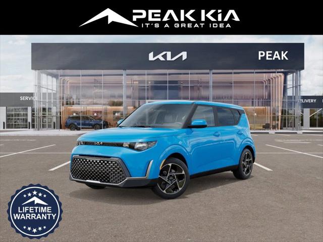 2025 Kia Soul EX for sale in Littleton, CO