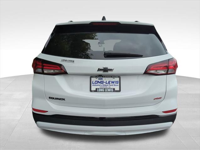 Used 2024 Chevrolet Equinox For Sale in Muscle Shoals, AL