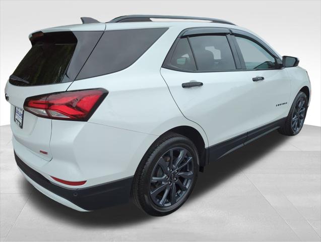 Used 2024 Chevrolet Equinox For Sale in Muscle Shoals, AL