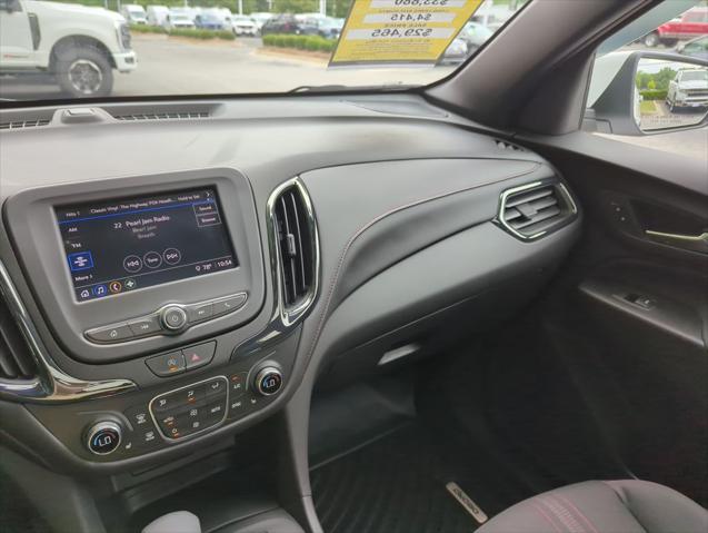 Used 2024 Chevrolet Equinox For Sale in Muscle Shoals, AL