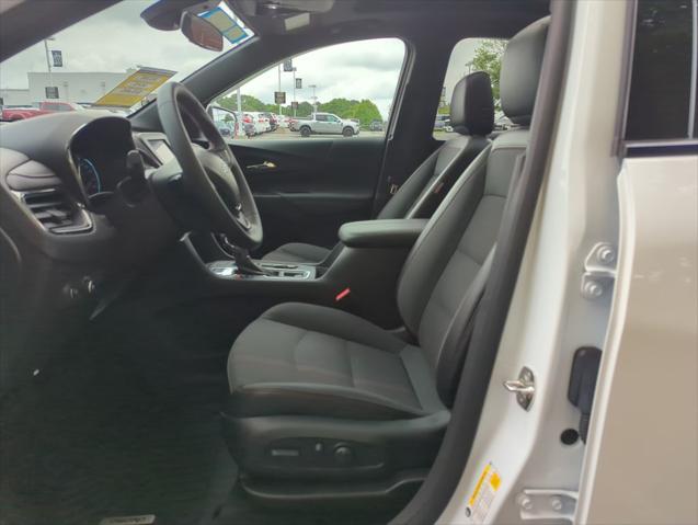 Used 2024 Chevrolet Equinox For Sale in Muscle Shoals, AL