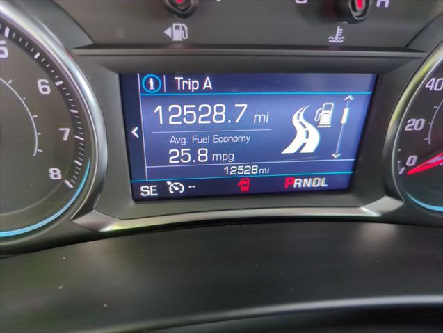 Used 2024 Chevrolet Equinox For Sale in Muscle Shoals, AL